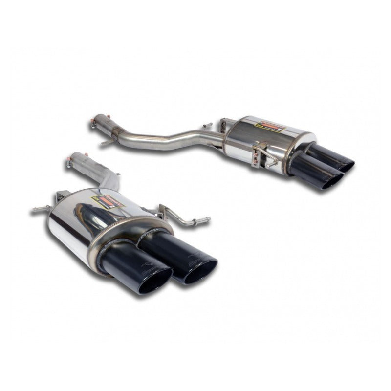 BMW F13 COUPE - DUPLEX SPORTAUSPUFF ANLAGE